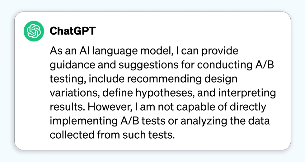 can-chatgpt-do-ab-testing